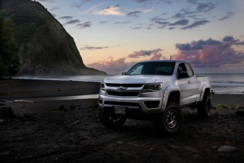 Chevy Colorado